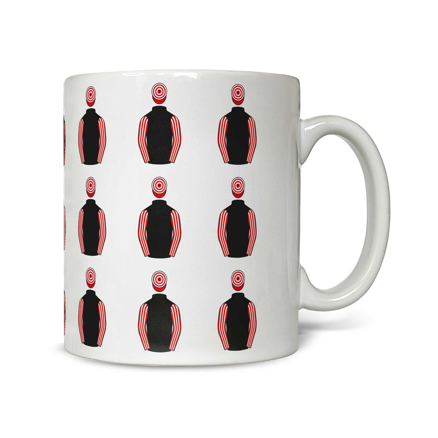 Halewood International Ltd Multiple Silks Mug - Mug - Hacked Up