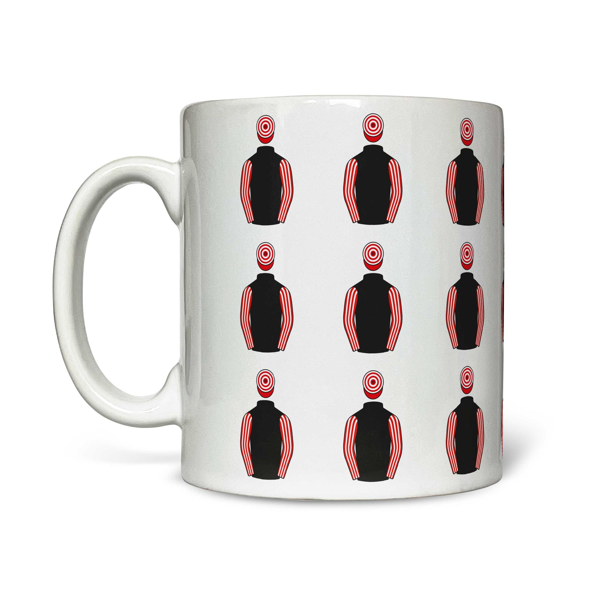 Halewood International Ltd Multiple Silks Mug - Mug - Hacked Up