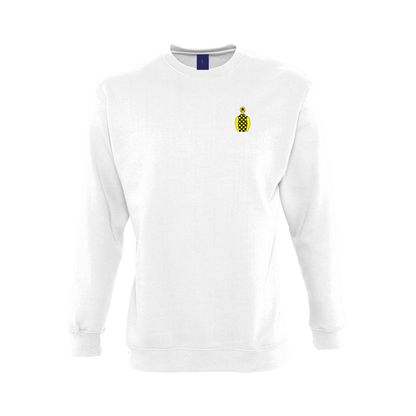 Unisex Mrs J Donnelly Embroidered Sweatshirt - Clothing - Hacked Up