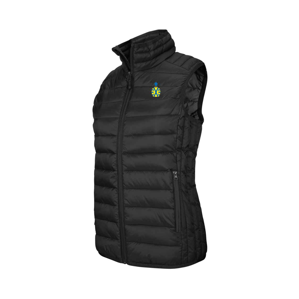 Ladies Singula Partnership Embroidered Kariban Lightweight Bodywarmer - Clothing - Hacked Up