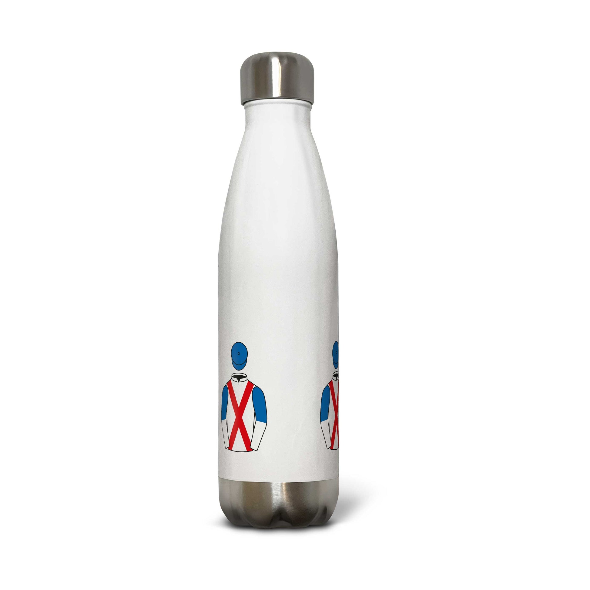 The British Racing Club Bowling Pin Bottle - Drinks Bottle - Hacked Up