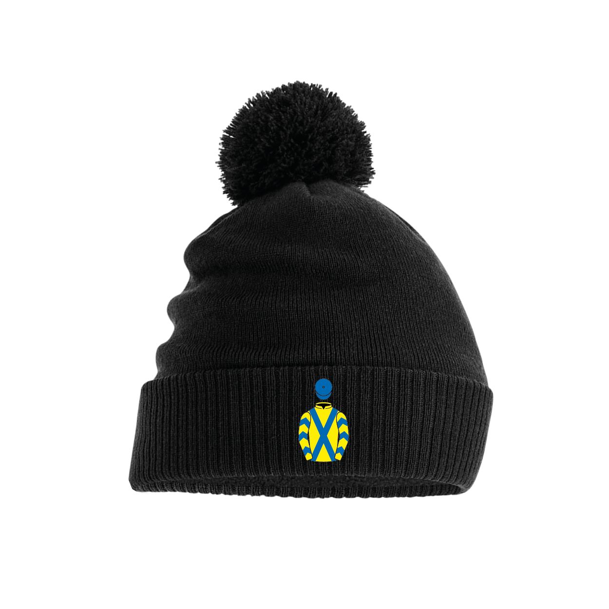 Singula Partnership Embroidered water repellent thermal beanie - Hacked Up