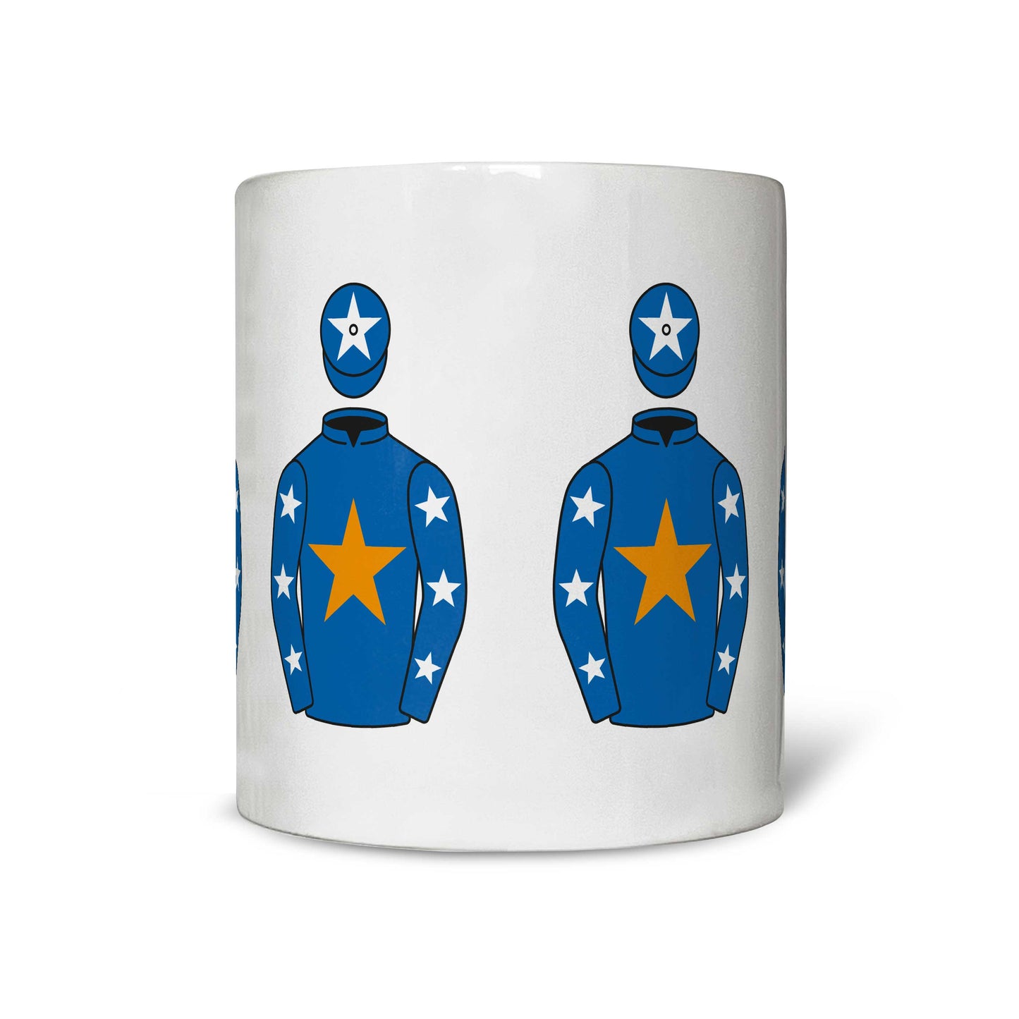 Allson Sparkle Ltd 4 Silks Mug - Mug - Hacked Up