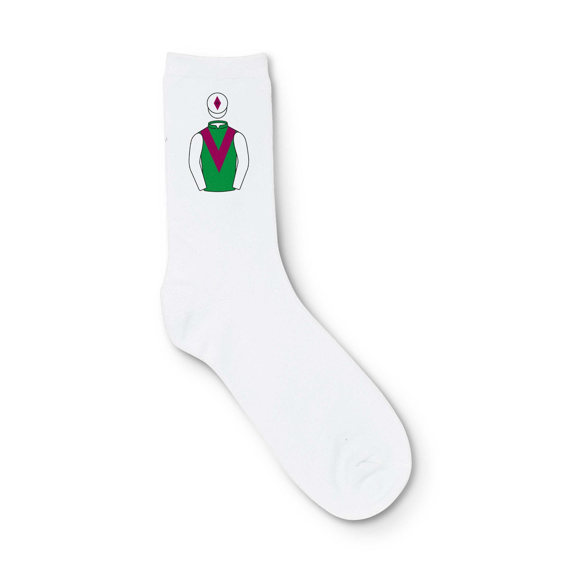 Aramon Syndicate Printed Sock - Printed Sock - Hacked Up