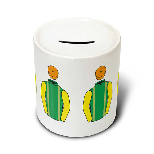 Mrs Aafke Clarke Money Box - Money Box - Hacked Up