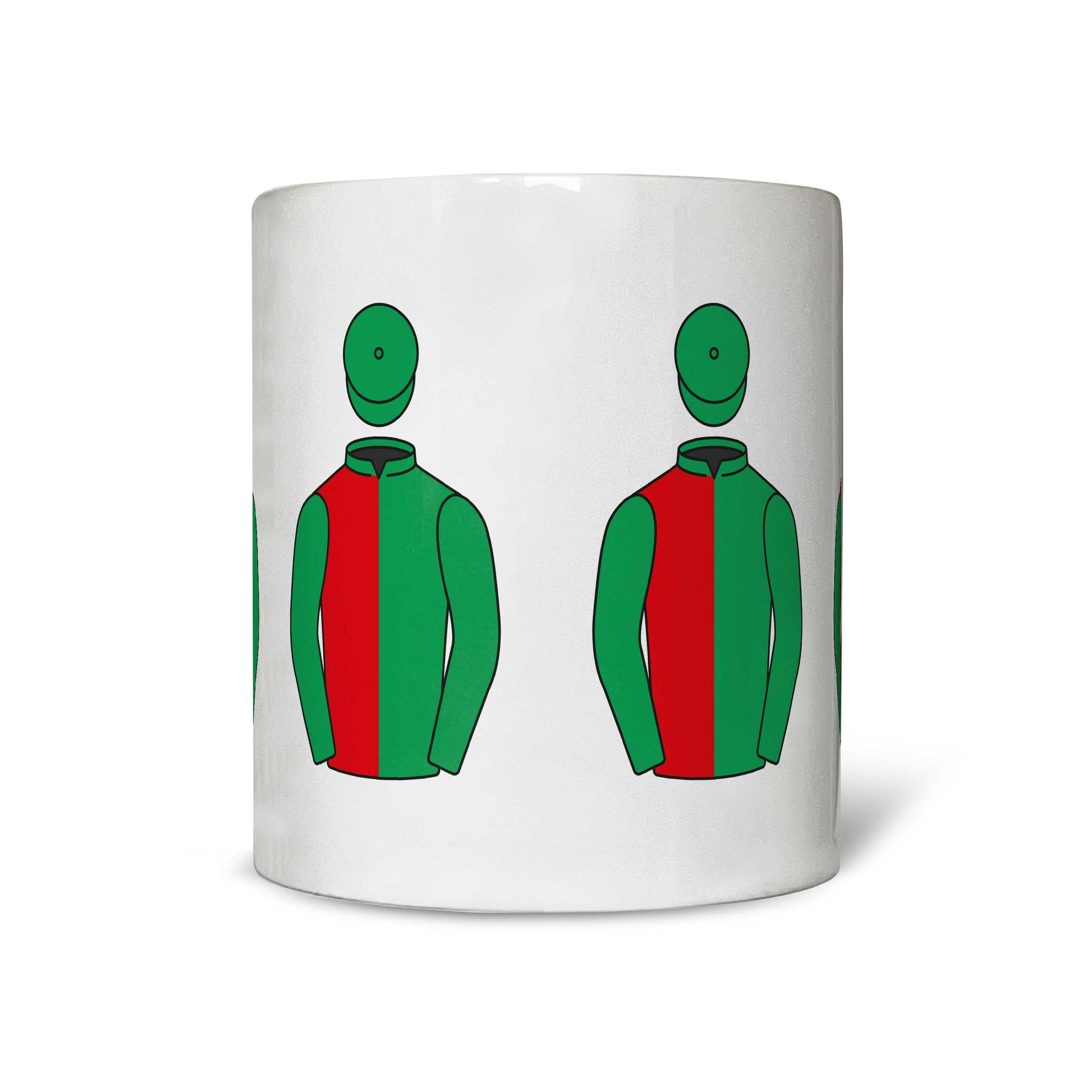 Barnane Stud 4 Silks Mug - Mug - Hacked Up