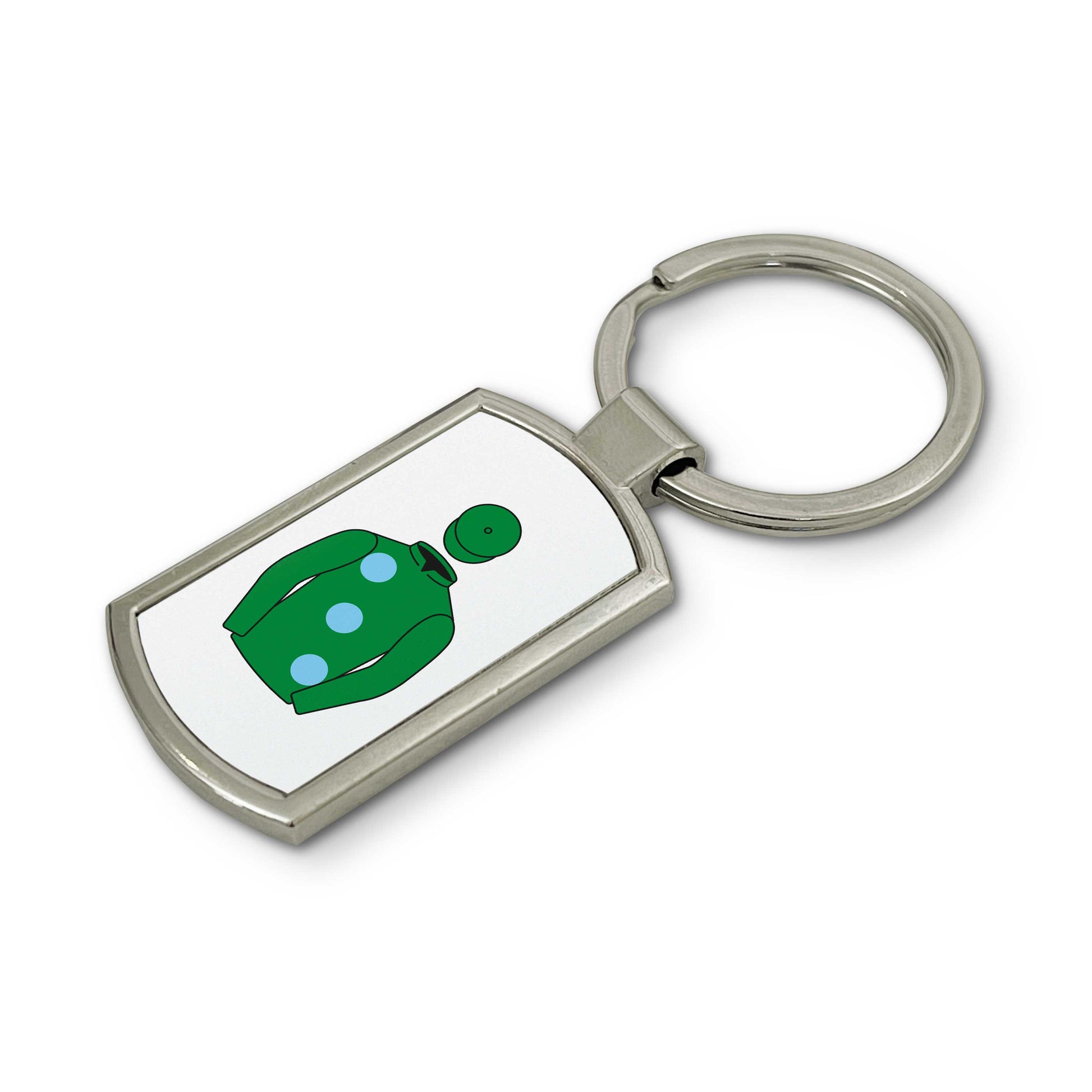 Ben Pauling Racing Club Keyring - Keyring - Hacked Up