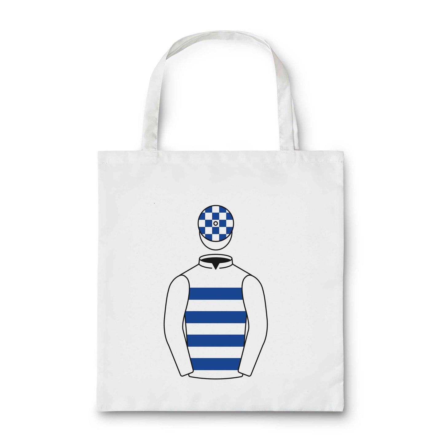 Blackrock Racing Syndicate Tote Bag - Tote Bag - Hacked Up