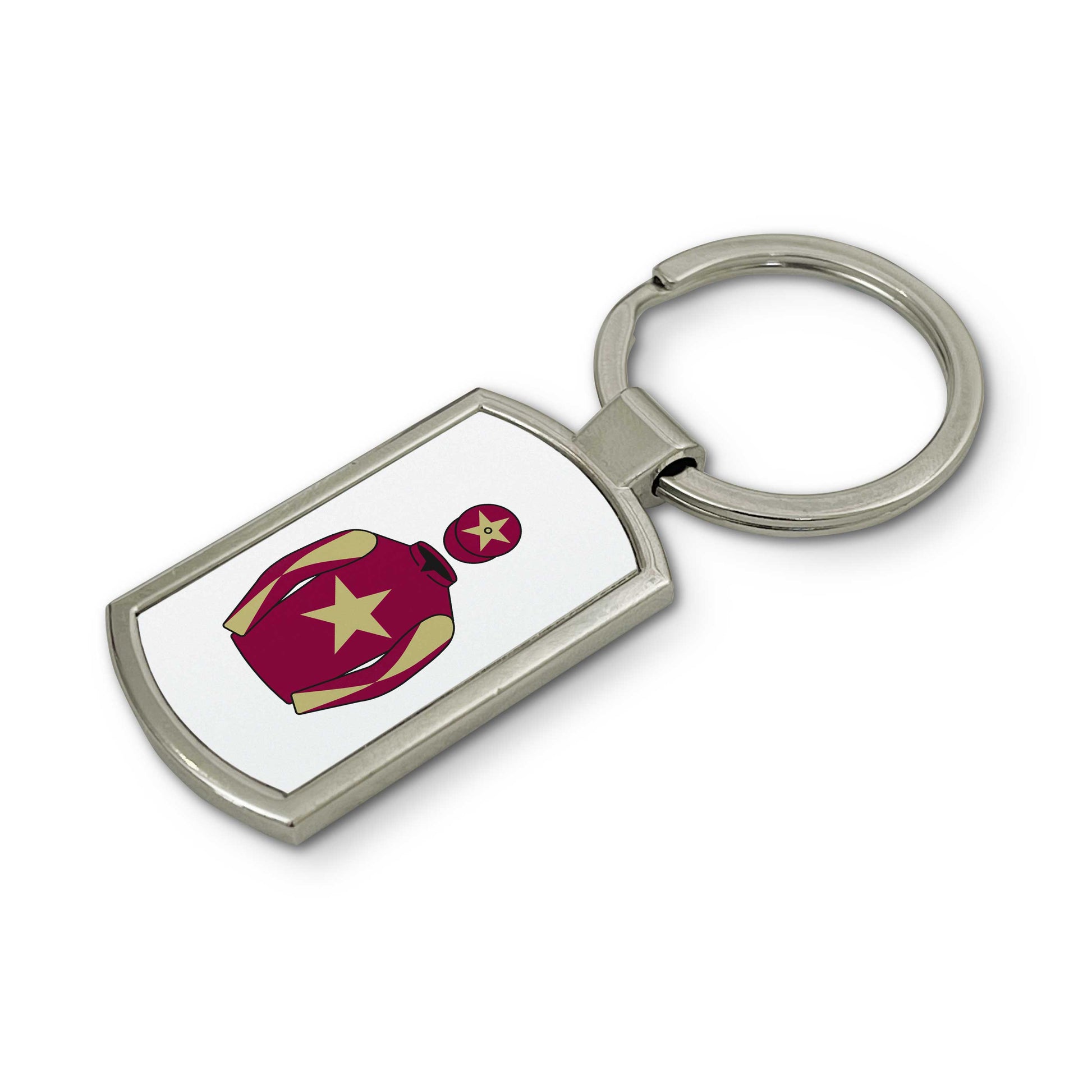 Bradley Partnership Keyring - Keyring - Hacked Up