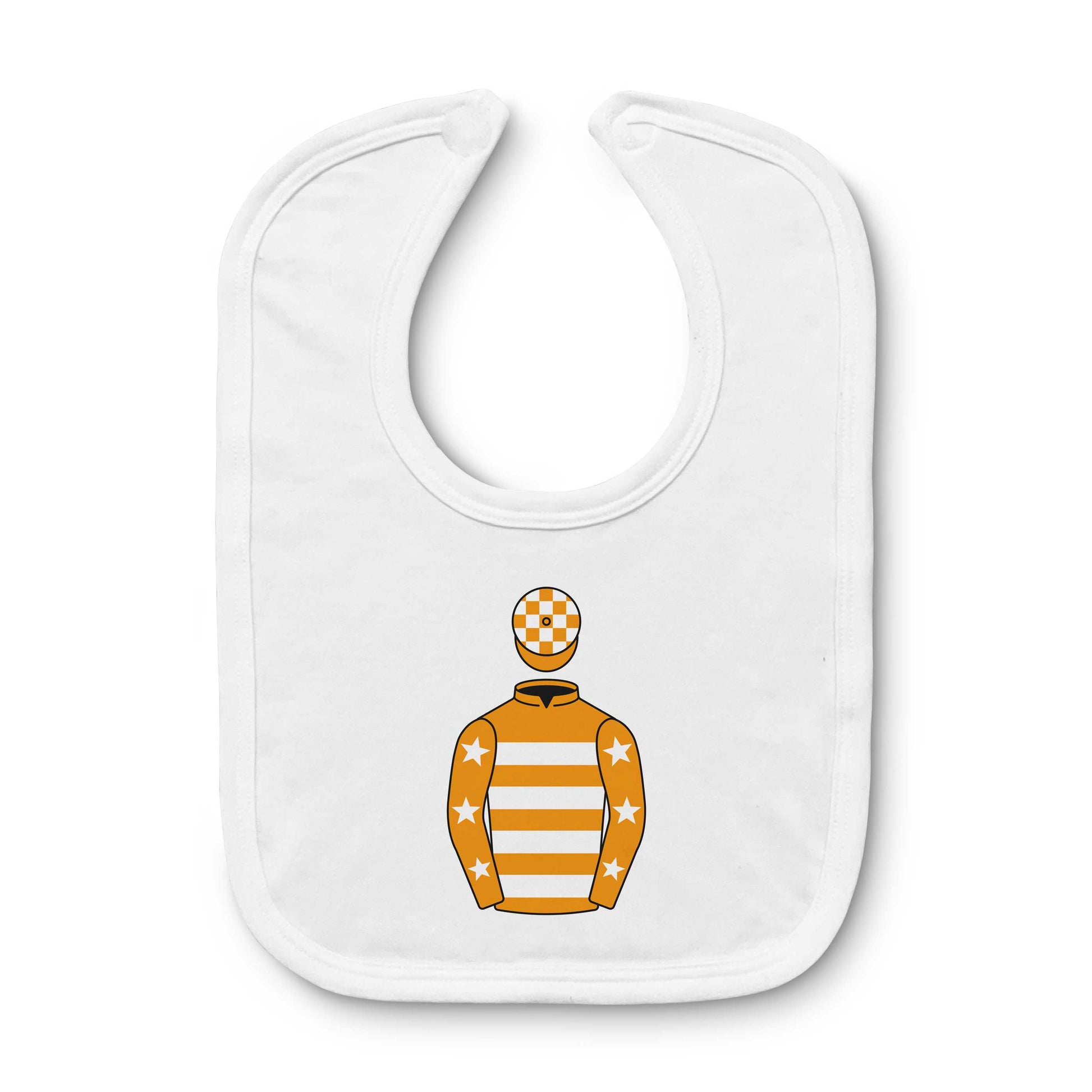 Brendan McNeill and Jonathan Maloney Baby Bib - Baby Bib - Hacked Up