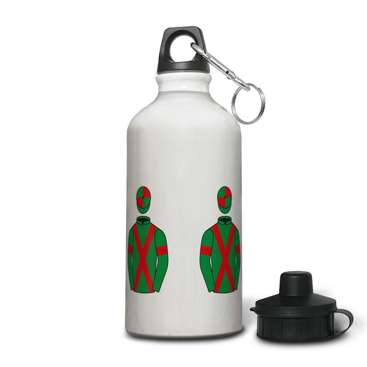 Carolyn Kendrick Double Lid Bottle - Drinks Bottle - Hacked Up