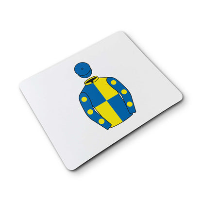 Colm Donlon Mouse Mat - Mouse Mat - Hacked Up