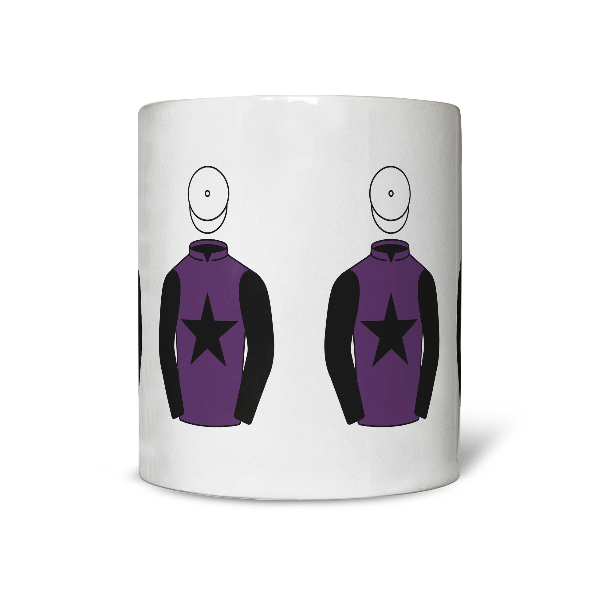 David Bobbett 4 Silks Mug - Mug - Hacked Up