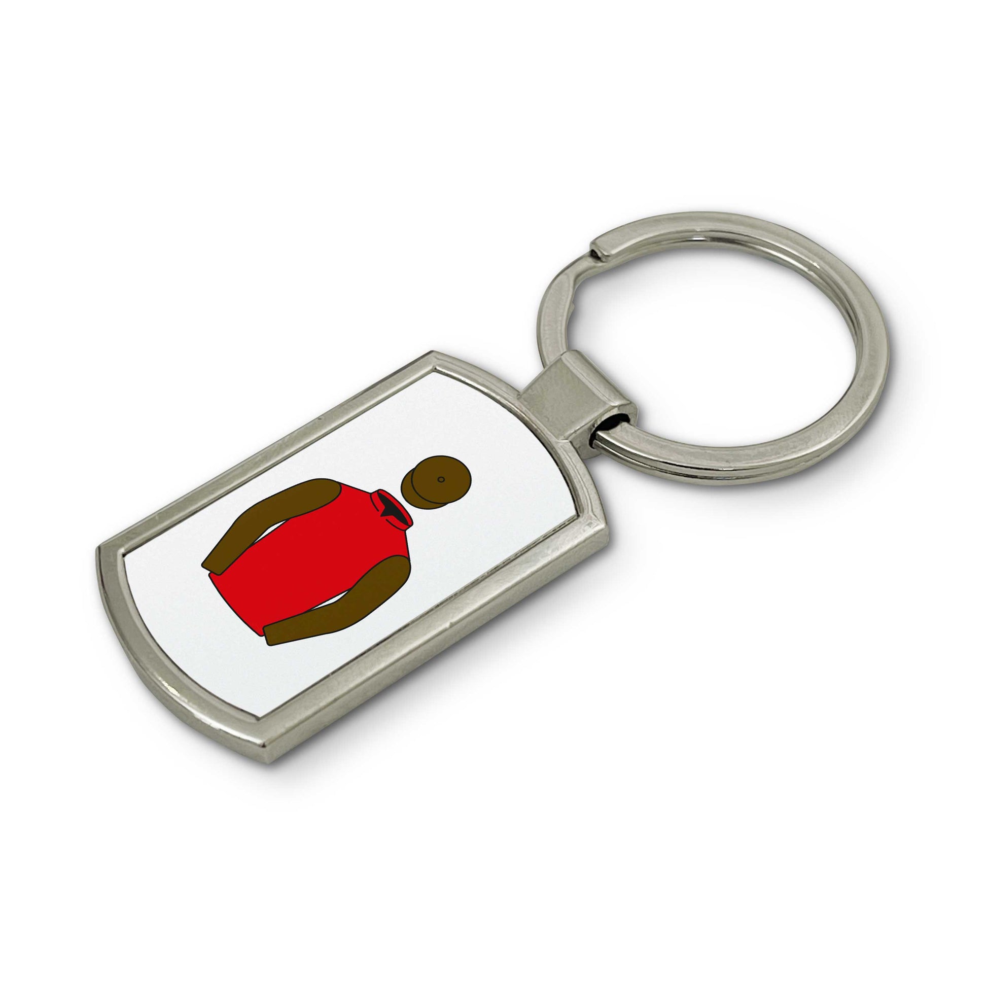 David Maxwell Racing Limited Keyring - Keyring - Hacked Up