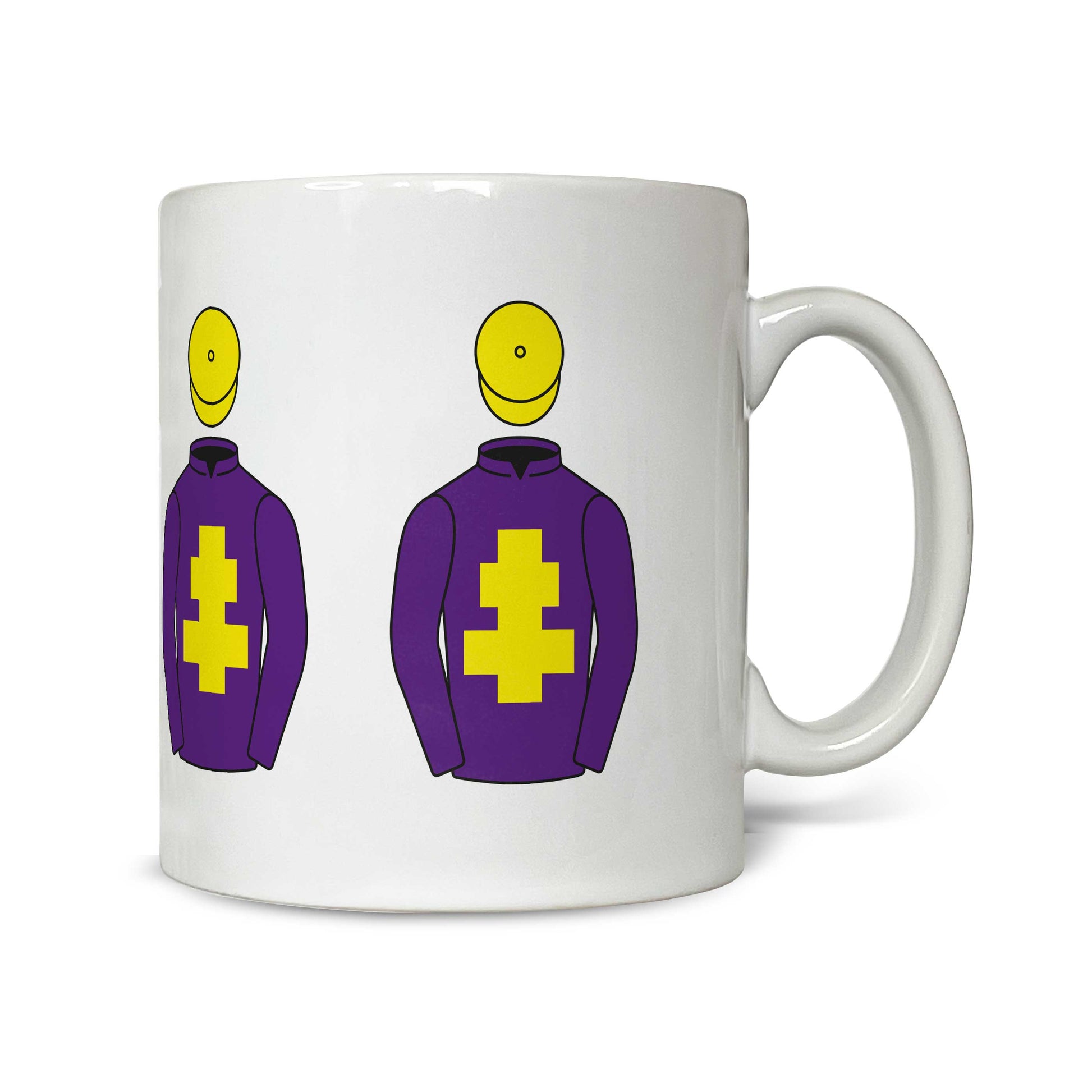 Dr R Lambe 4 Silks Mug - Mug - Hacked Up