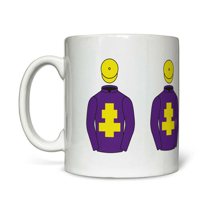 Dr R Lambe 4 Silks Mug - Mug - Hacked Up