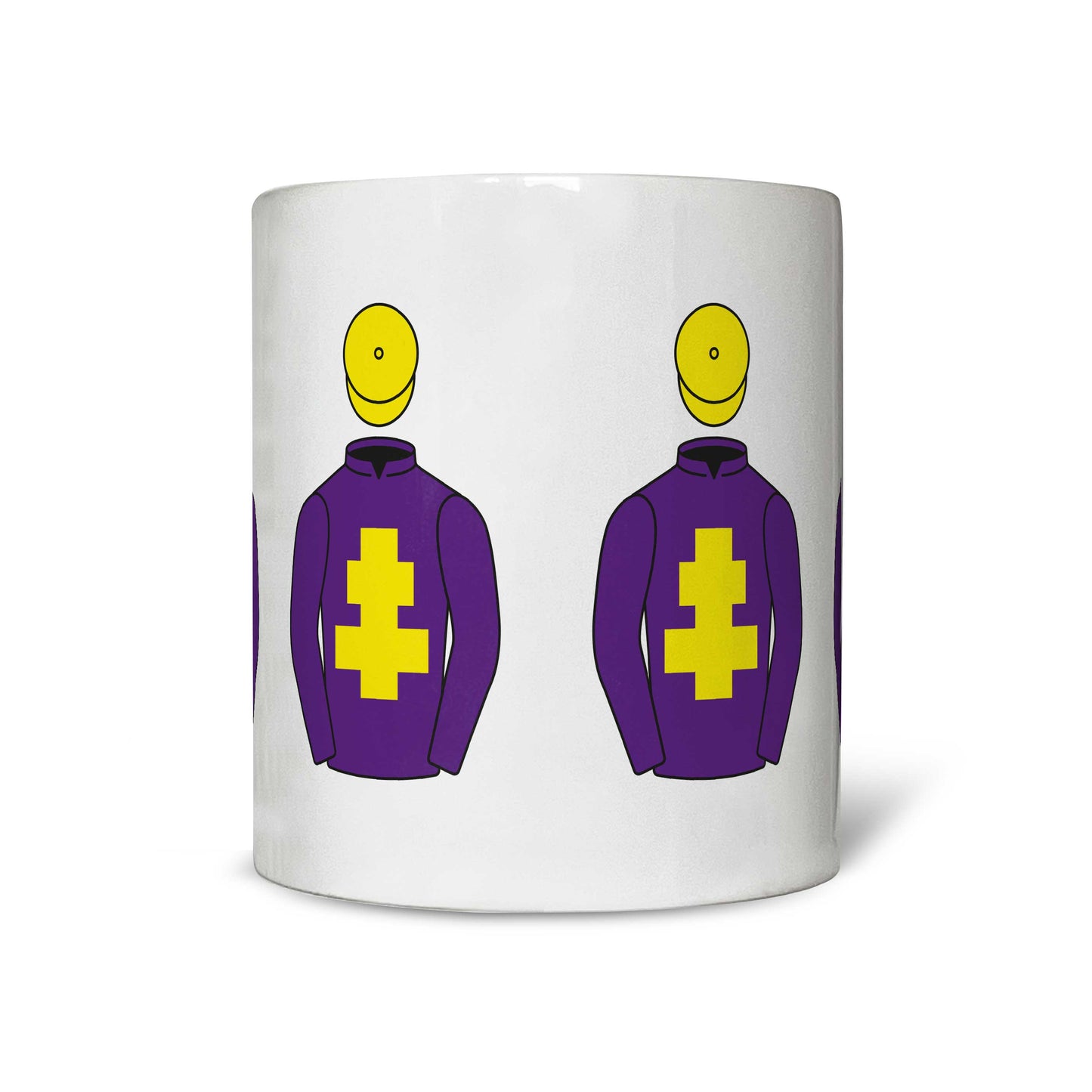 Dr R Lambe 4 Silks Mug - Mug - Hacked Up