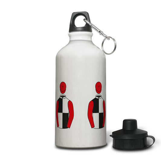 Edward J Ware Double Lid Bottle - Drinks Bottle - Hacked Up