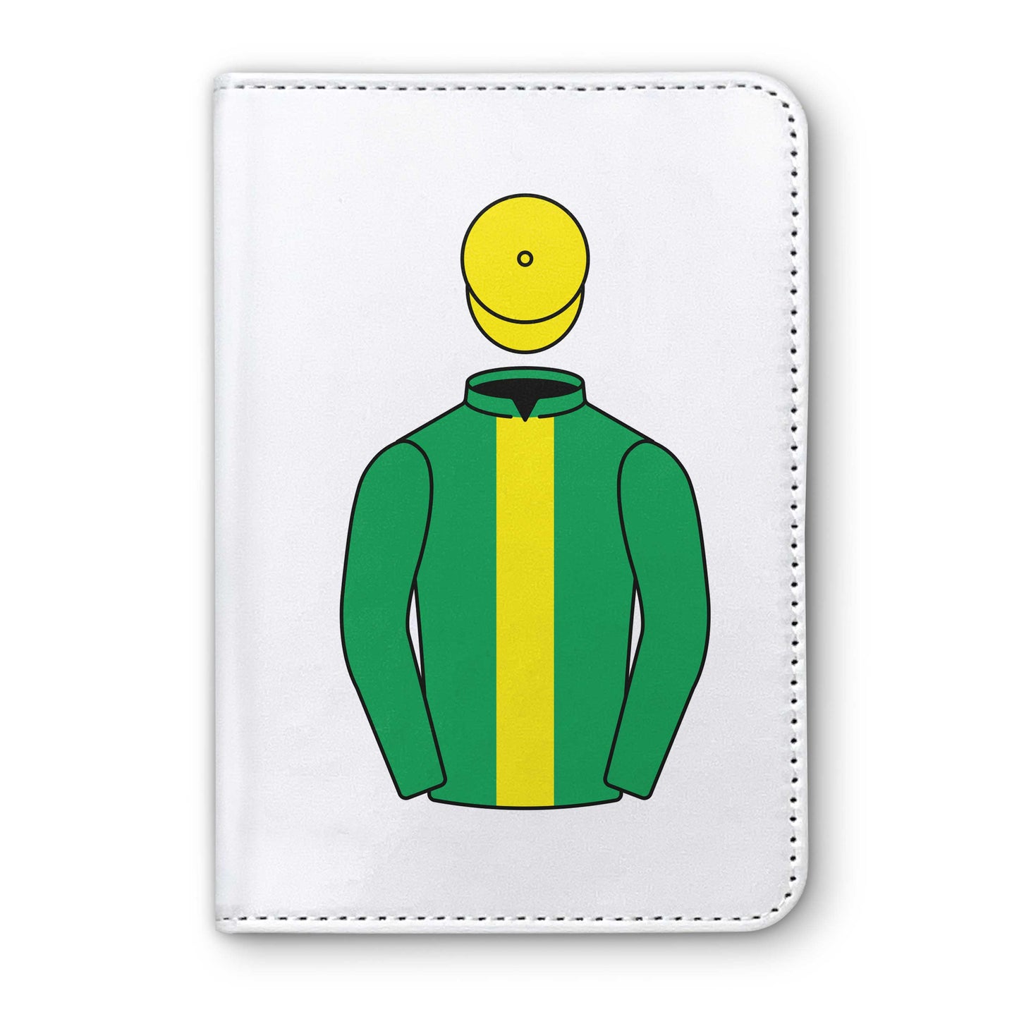 Thurloe Racing Passport Holder - Passport Holder - Hacked Up