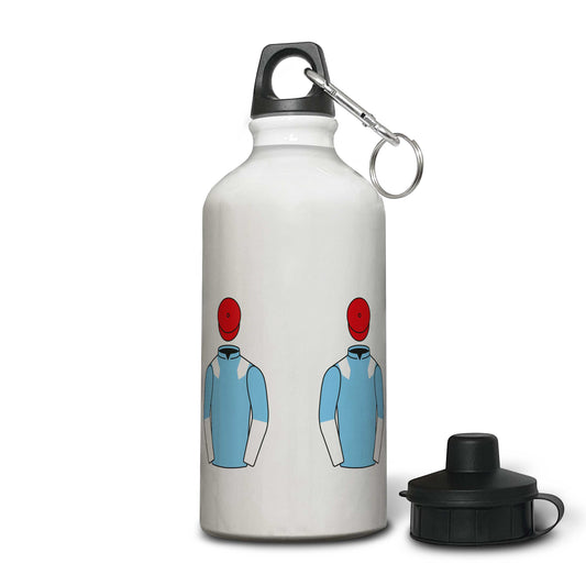 Foxtrot Racing Double Lid Bottle - Drinks Bottle - Hacked Up