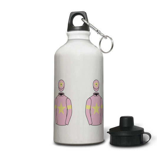 Frank Bird Double Lid Bottle - Drinks Bottle - Hacked Up