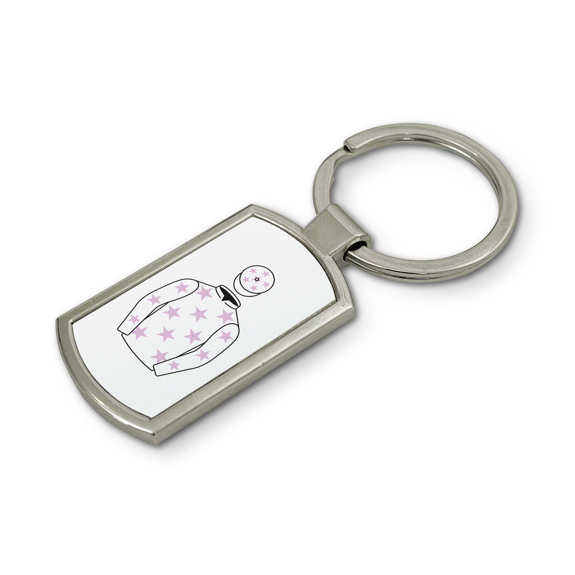 Gay Smith Keyring - Keyring - Hacked Up