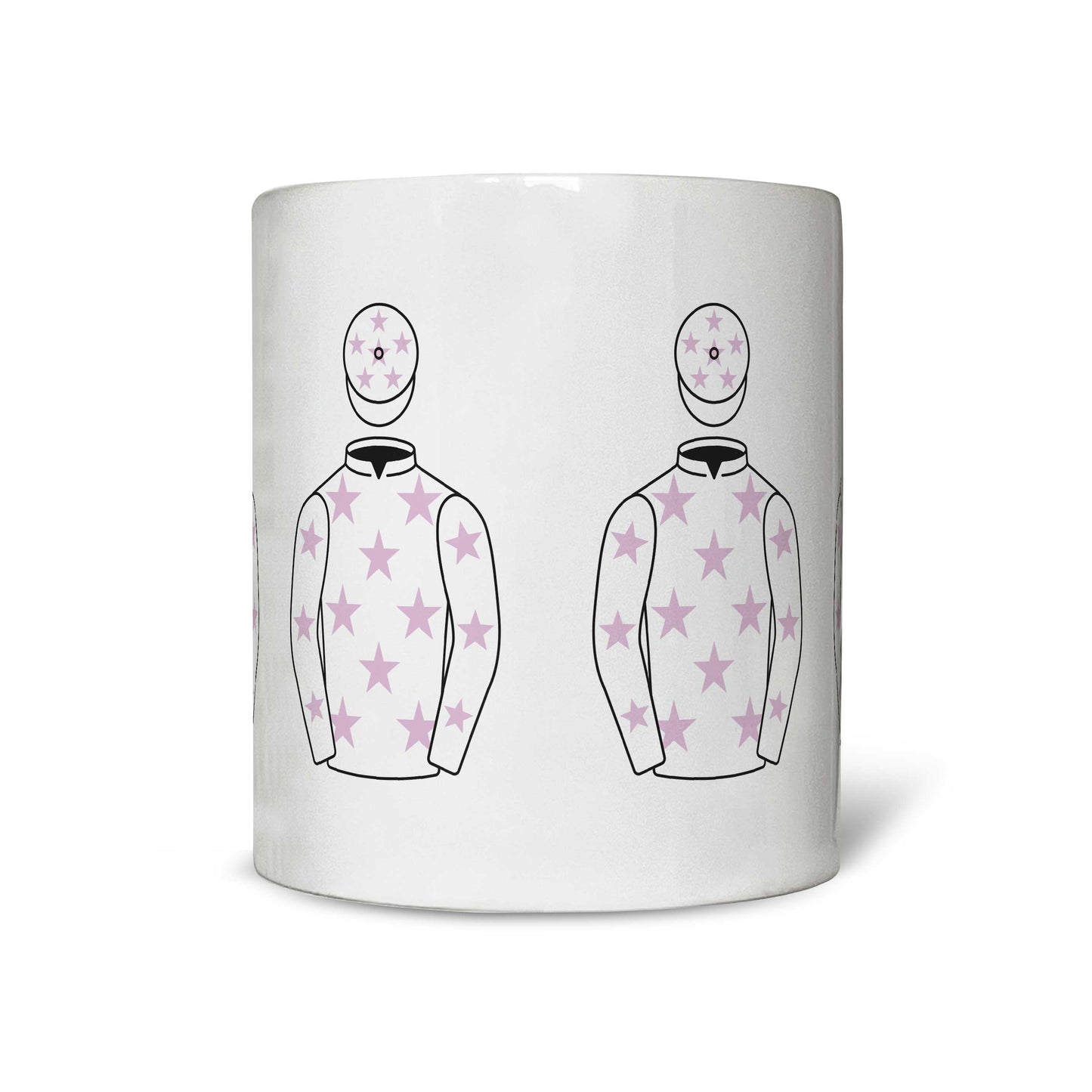 Gay Smith 4 Silks Mug - Mug - Hacked Up