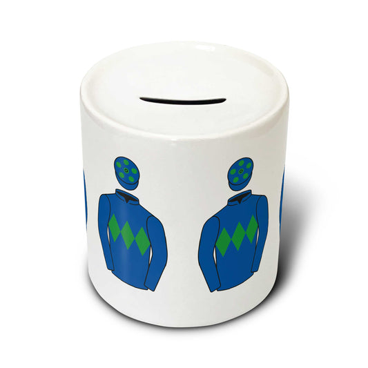 George Creighton Money Box - Money Box - Hacked Up