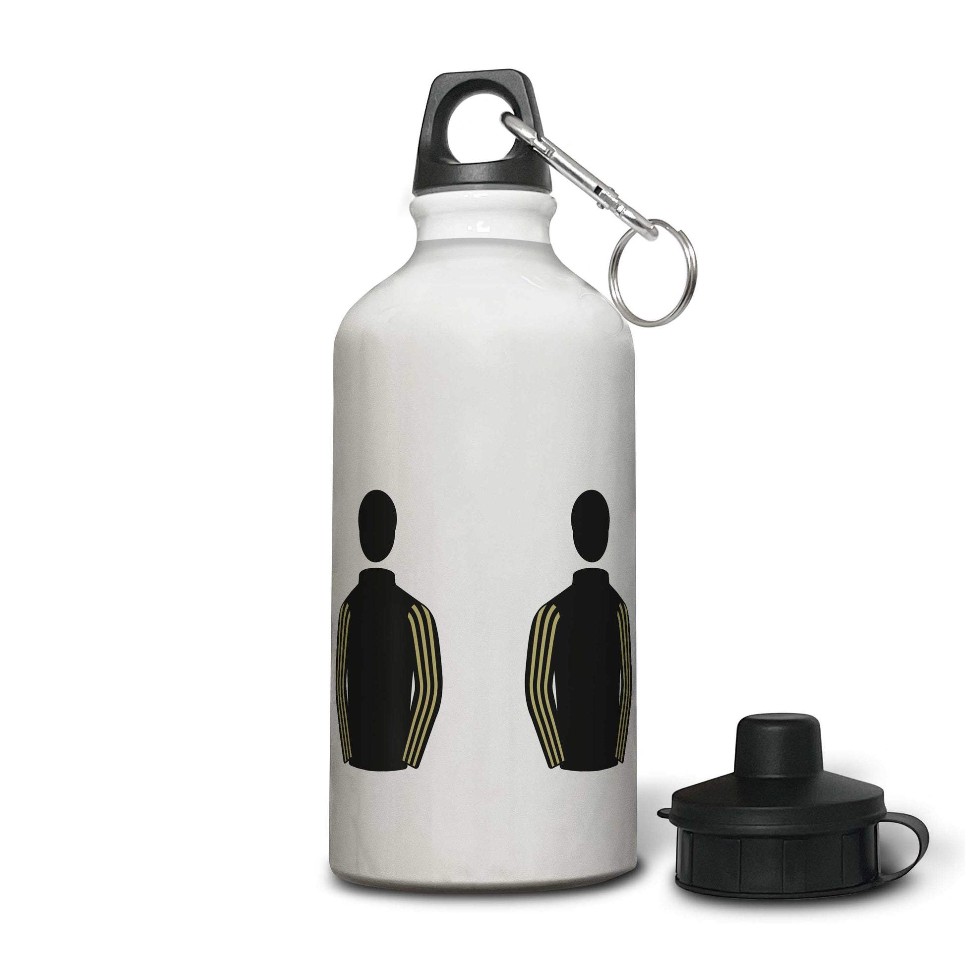 Giraffa Racing Double Lid Bottle - Drinks Bottle - Hacked Up