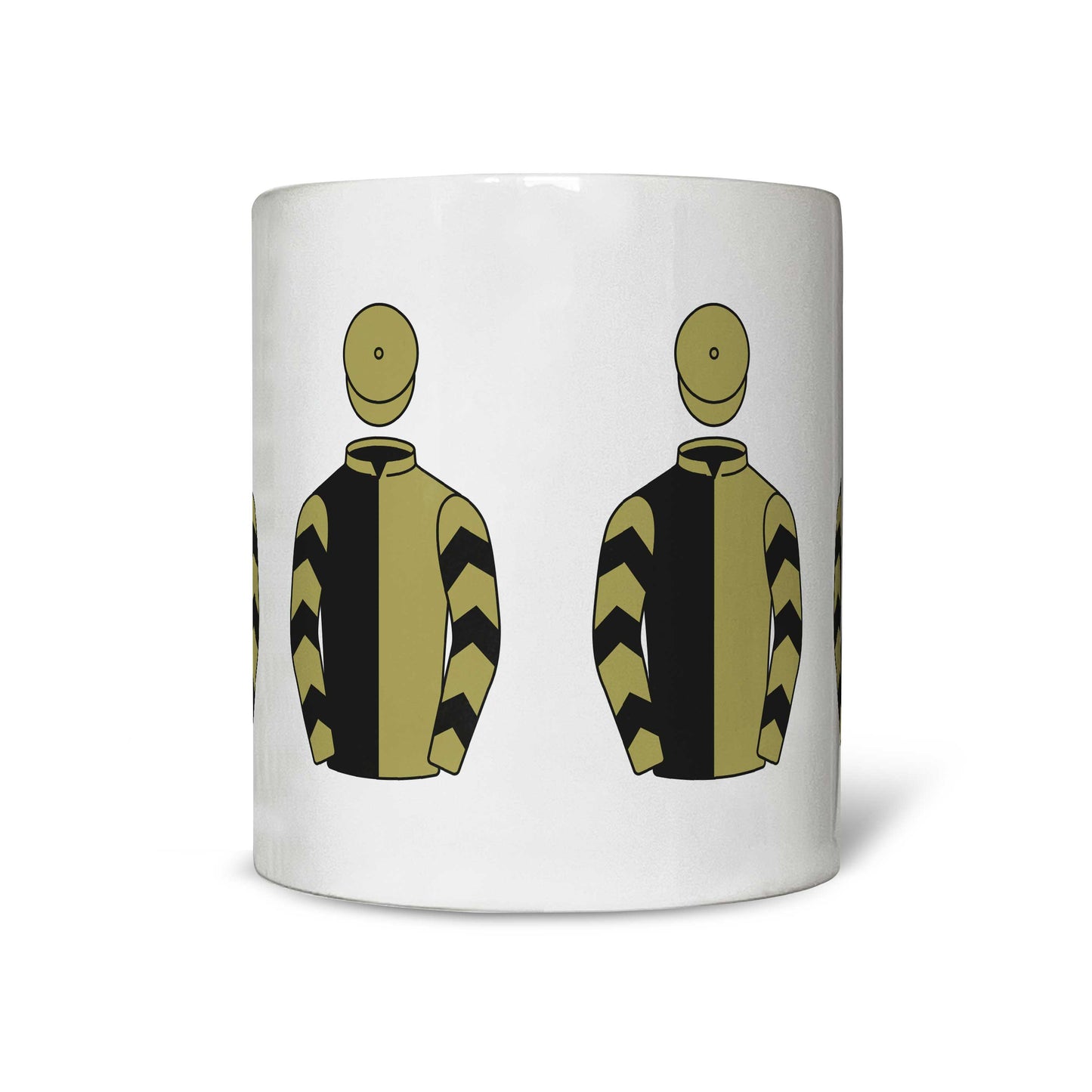 Andrea And Graham Wylie 4 Silks Mug - Mug - Hacked Up