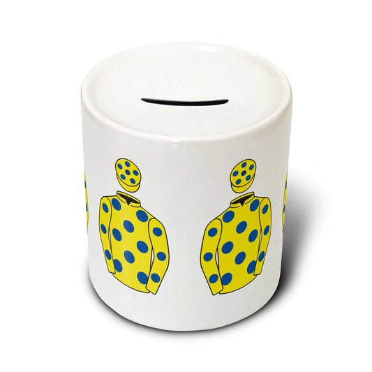 Hills of Ledbury Ltd Money Box - Money Box - Hacked Up