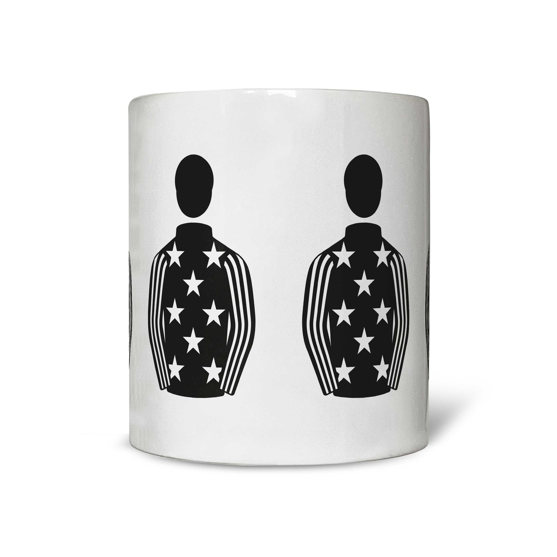 Imperial Racing 4 Silks Mug - Mug - Hacked Up