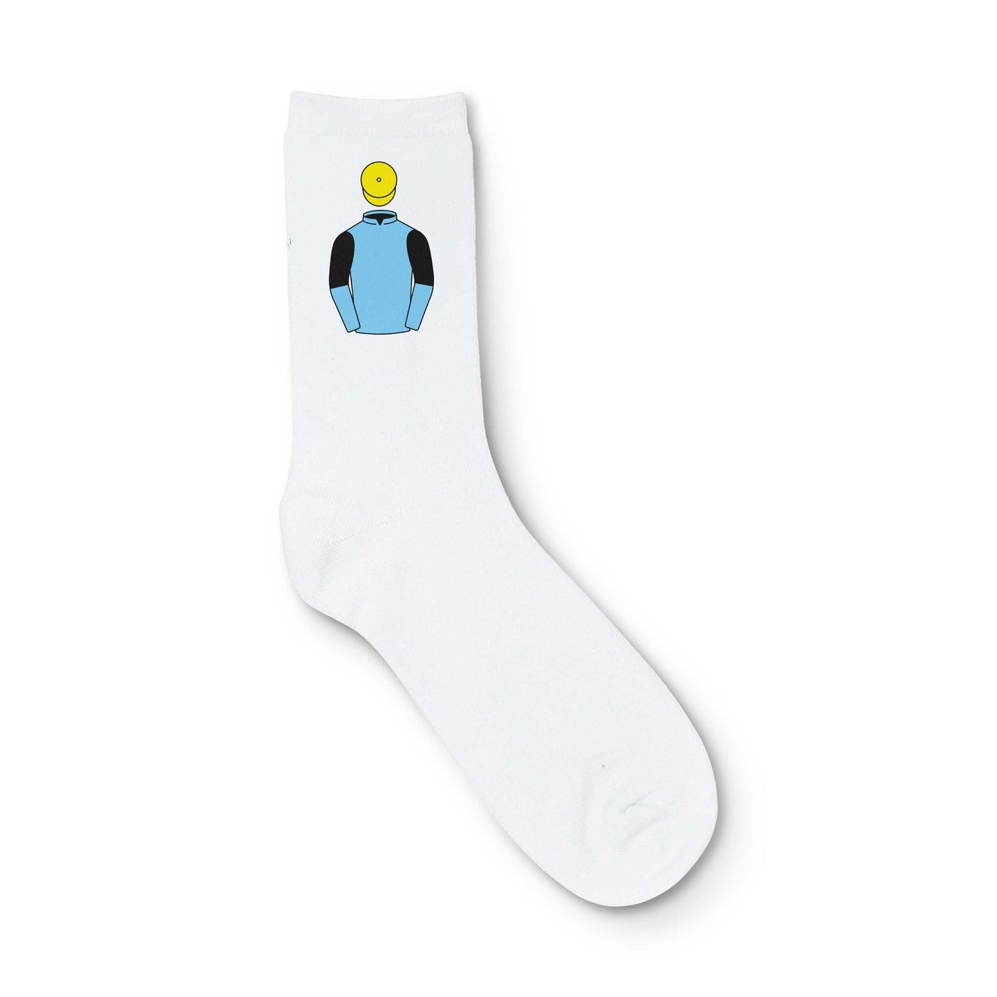 Ms J Bridel Printed Sock - Printed Sock - Hacked Up