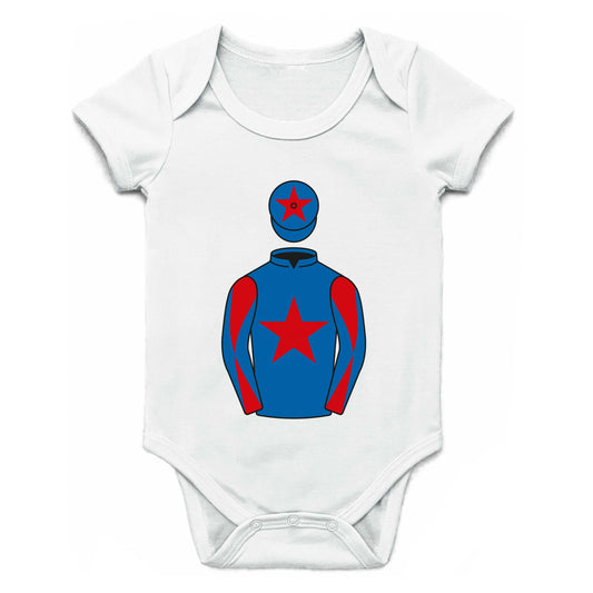 J D Neild Single Silks Baby Grow - Baby Grow - Hacked Up