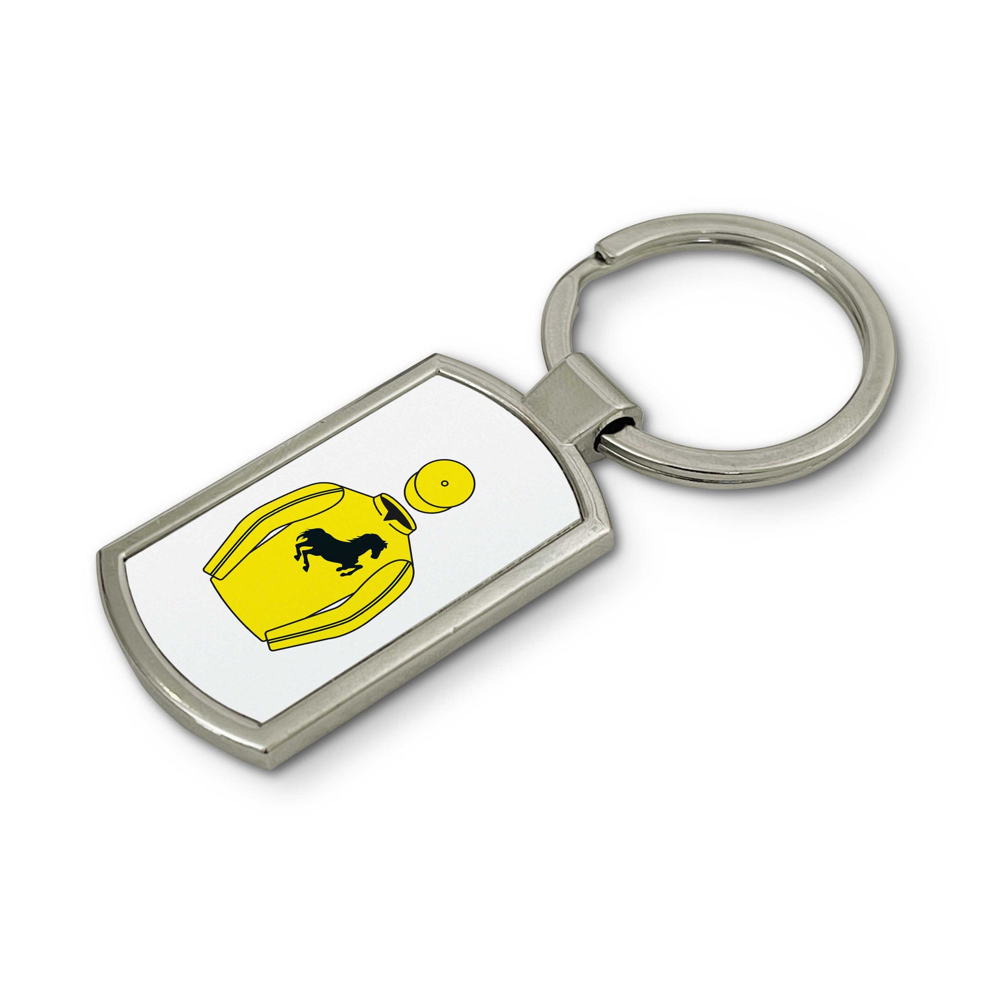 J Turner Keyring - Keyring - Hacked Up