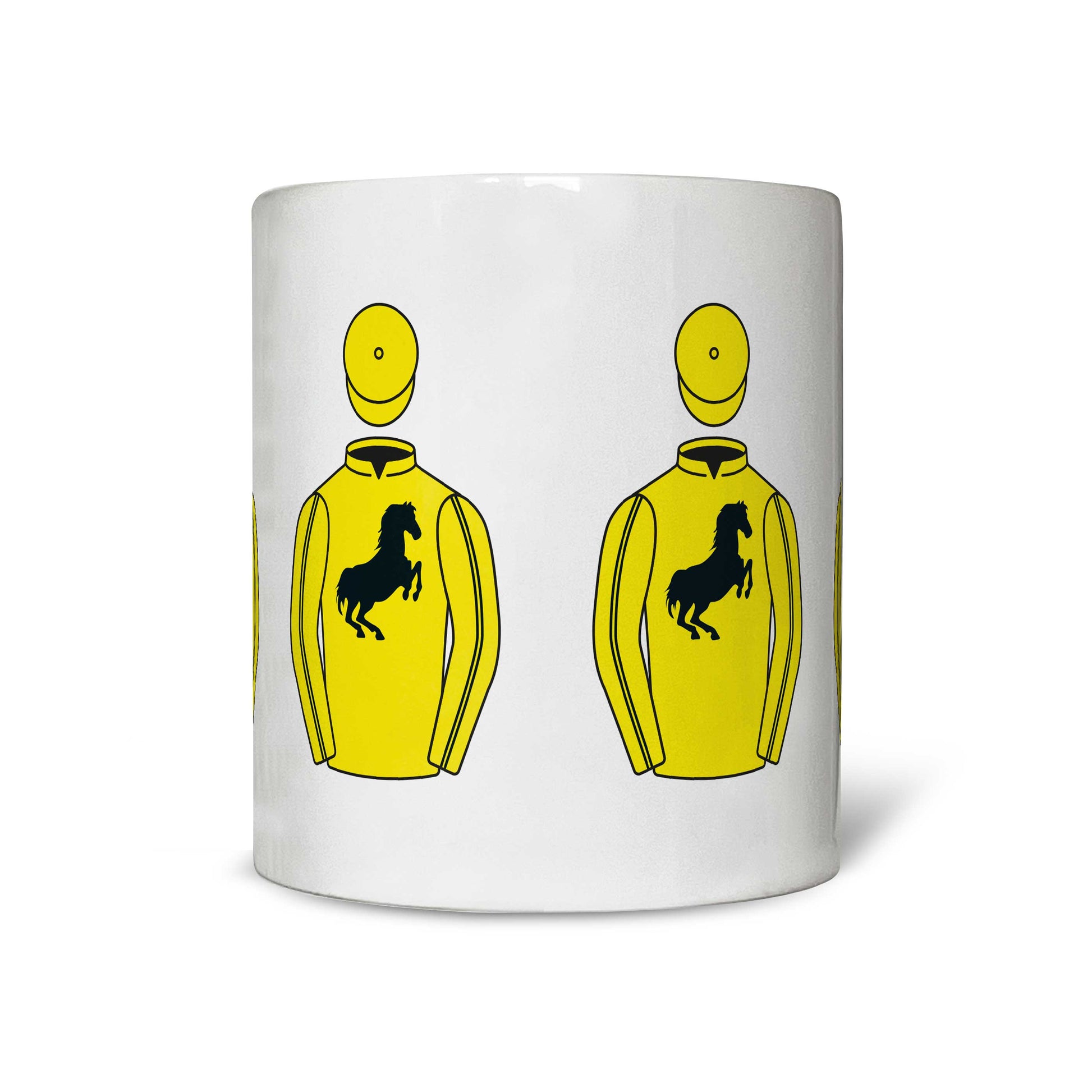 J Turner 4 Silks Mug - Mug - Hacked Up