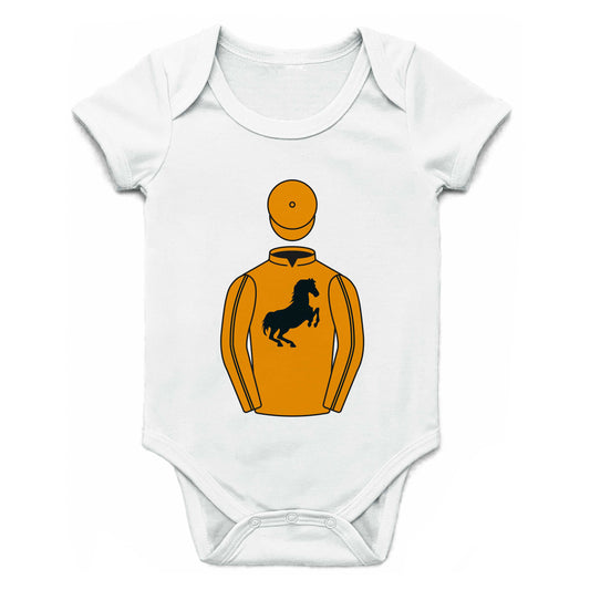 J Turner Single Silks Baby Grow - Baby Grow - Hacked Up