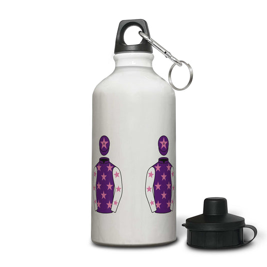 June Watts Double Lid Bottle - Drinks Bottle - Hacked Up