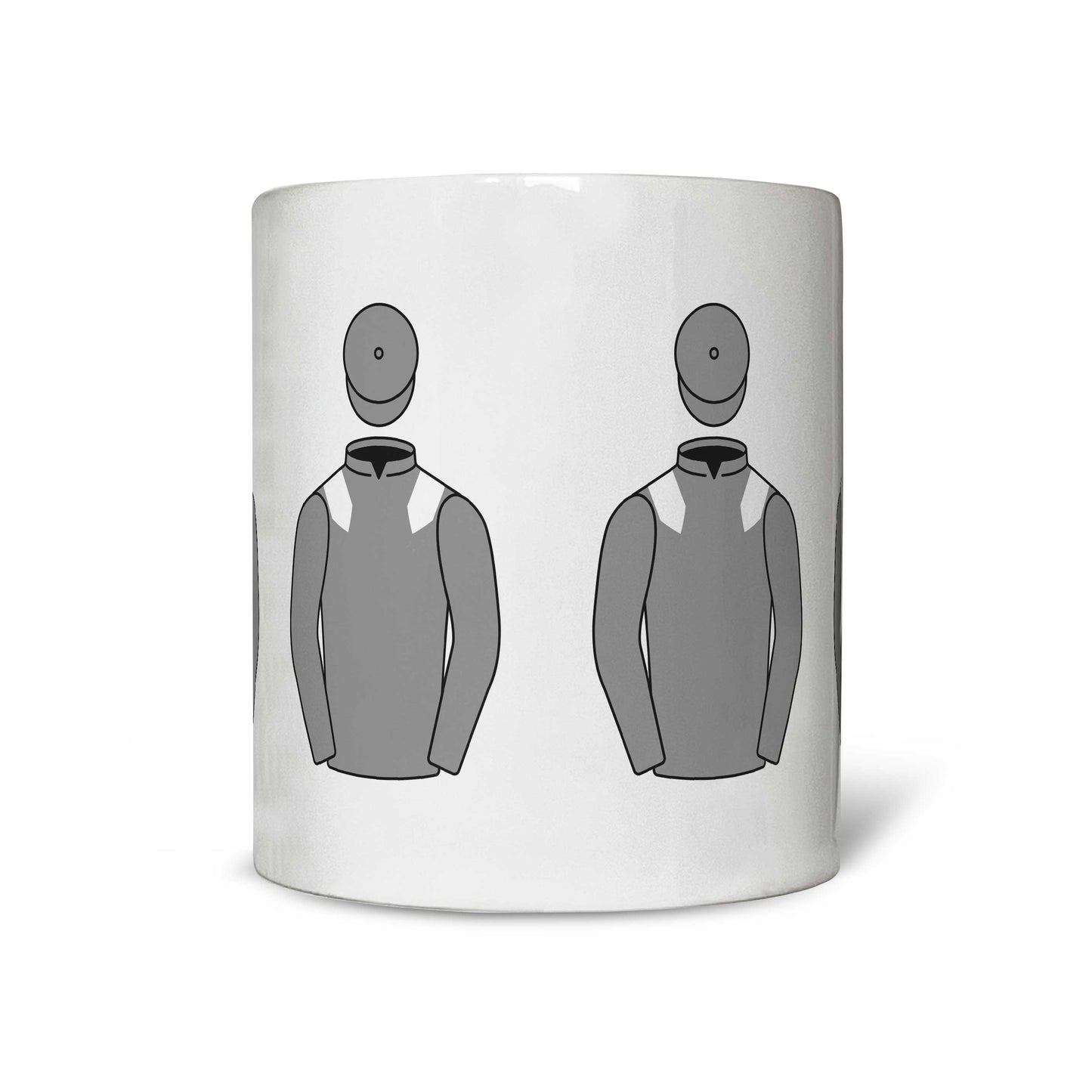 Mr And Mrs R Kelvin-Hughes 4 Silks Mug - Mug - Hacked Up