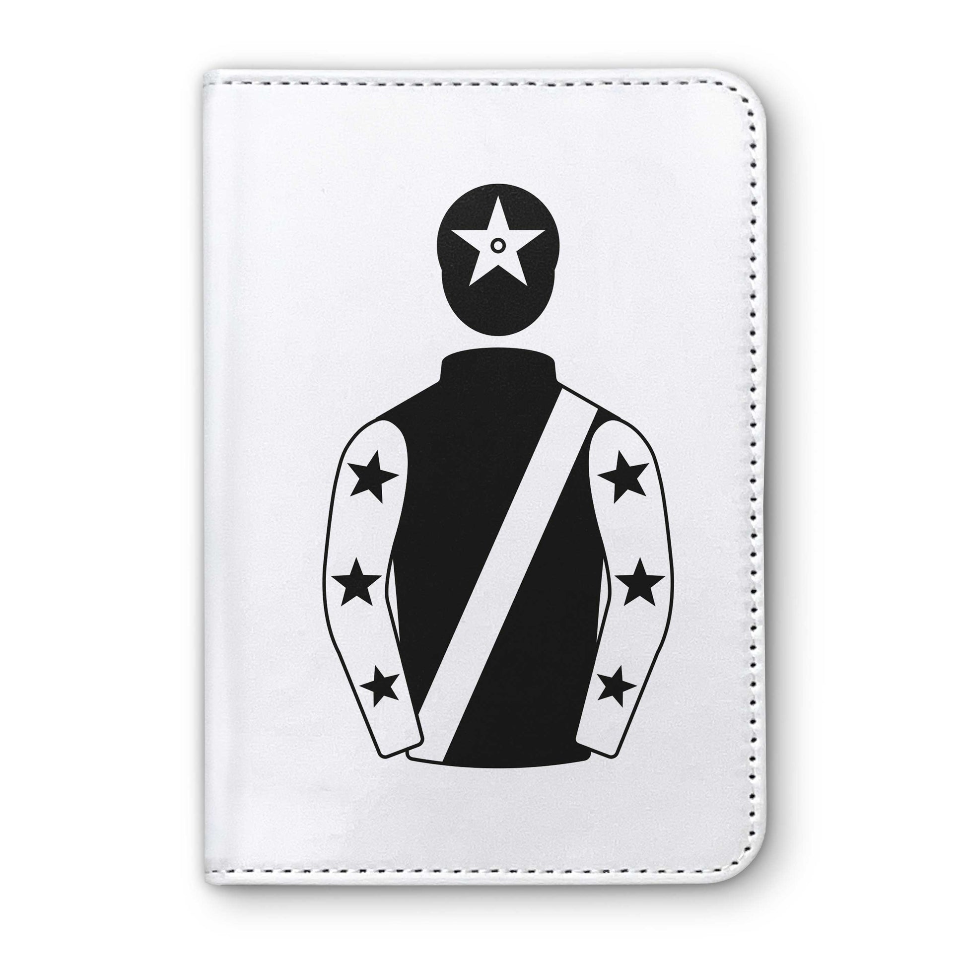 KTDA Racing Horse Racing Passport Holder - Hacked Up Horse Racing Gifts