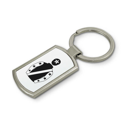 KTDA Racing Keyring - Keyring - Hacked Up