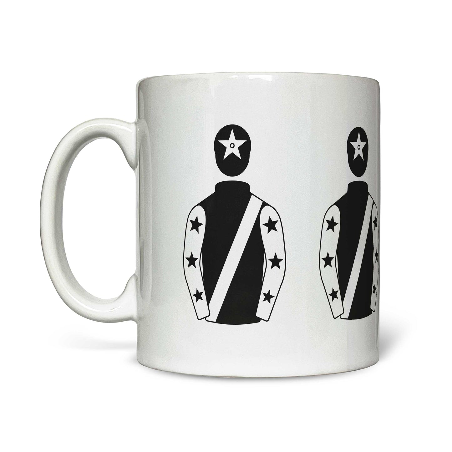 KTDA Racing 4 Silks Mug - Mug - Hacked Up