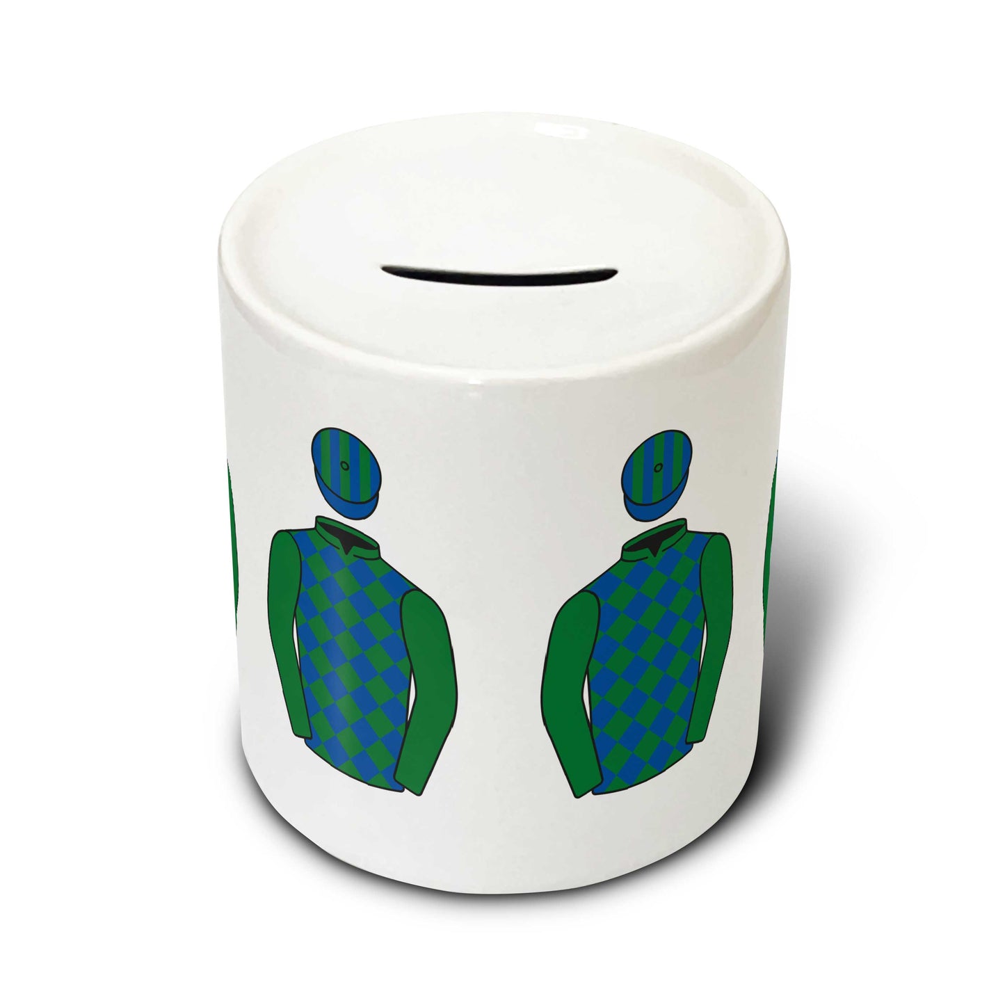 Miss M A Masterson Money Box - Money Box - Hacked Up