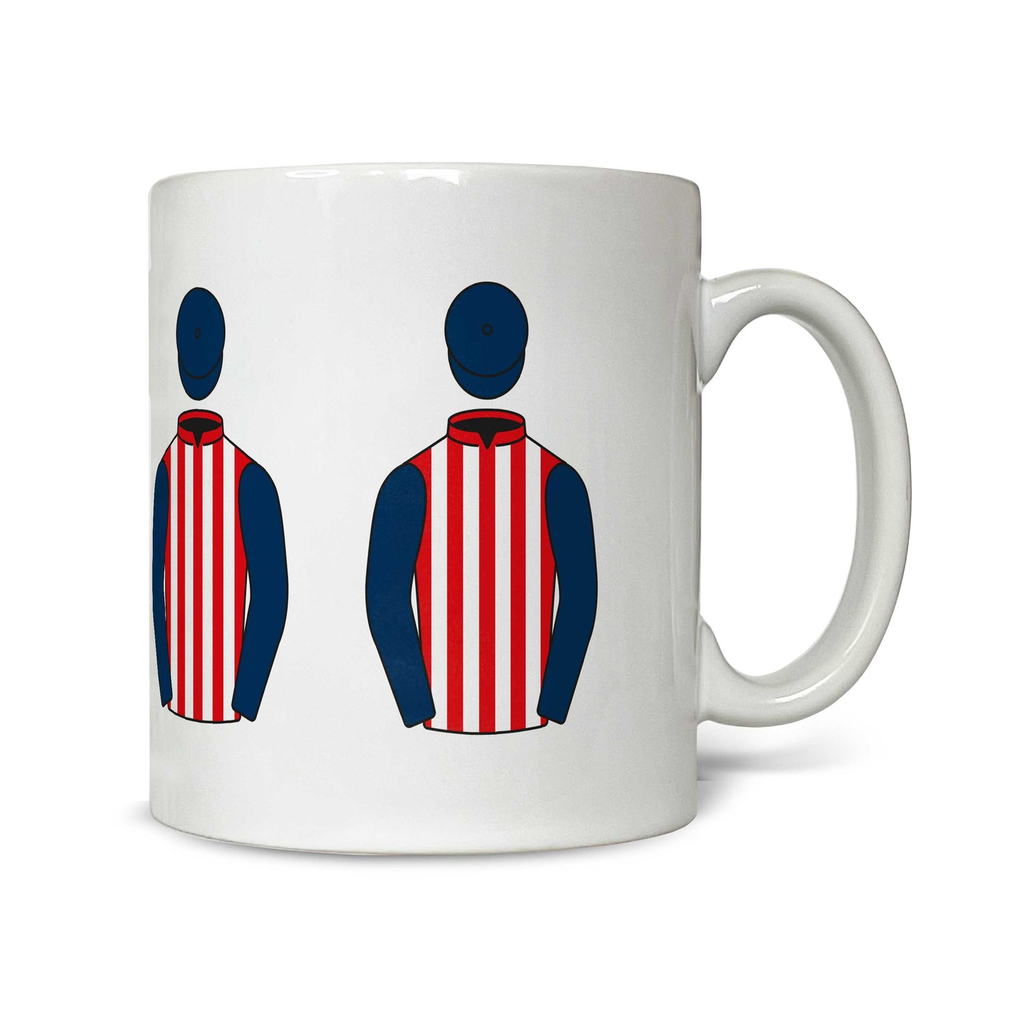 Makin' Bacon Partnership 4 Silks Mug - Mug - Hacked Up