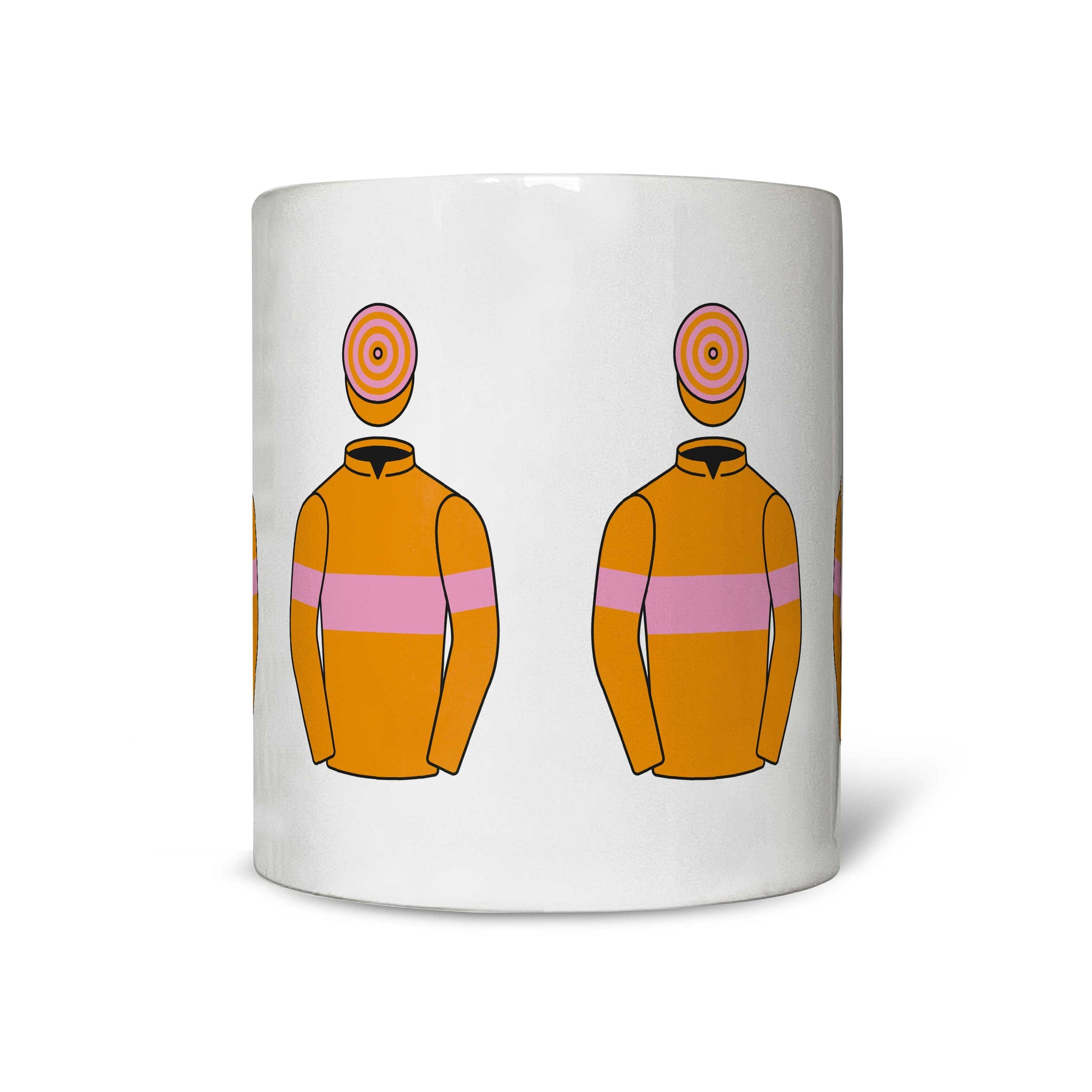 Mrs Mary-Ann Middleton4 Silks Mug - Mug - Hacked Up