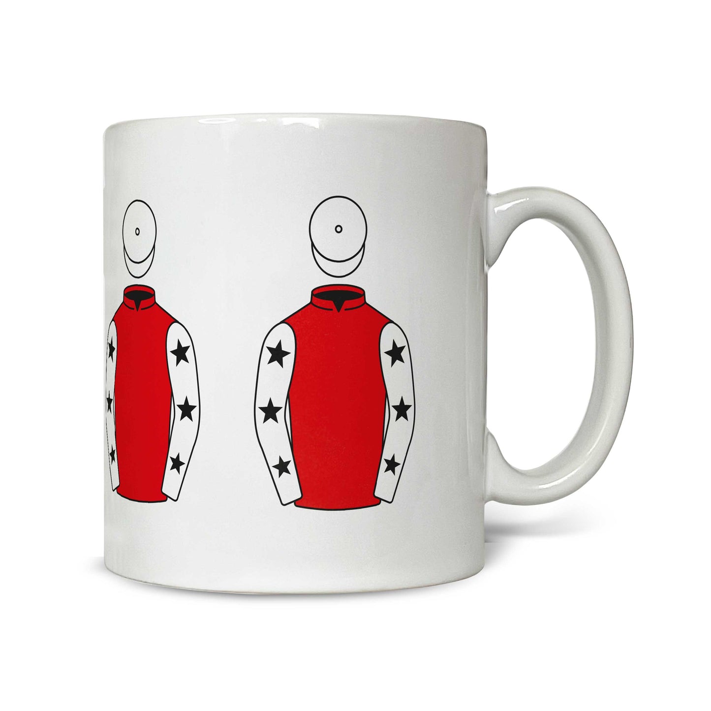 Mezzone Family 4 Silks Mug - Mug - Hacked Up