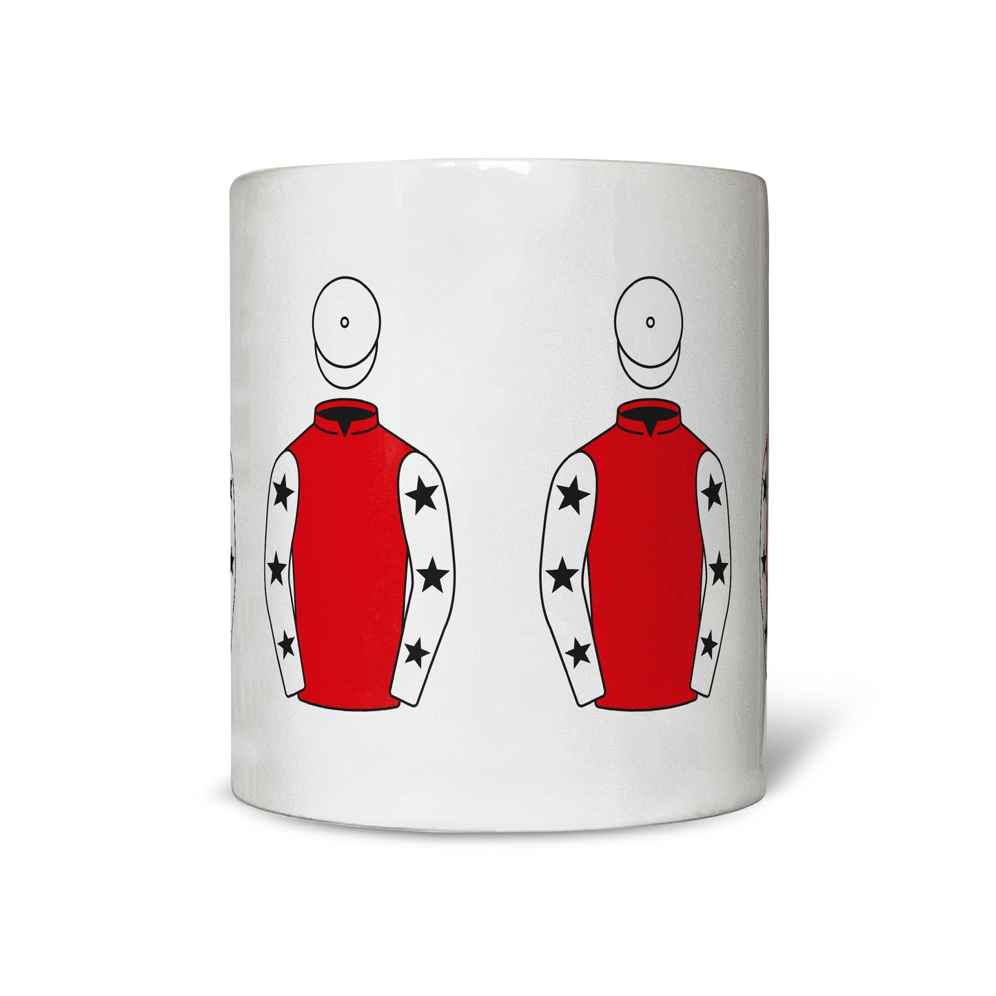 Mezzone Family 4 Silks Mug - Mug - Hacked Up