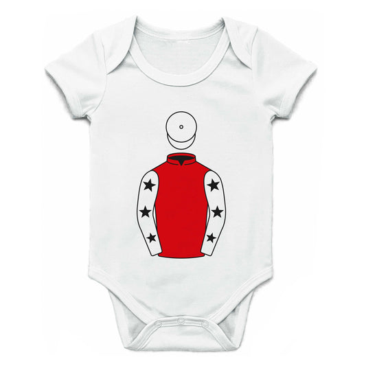 Mezzone Family Single Silks Baby Grow - Baby Grow - Hacked Up