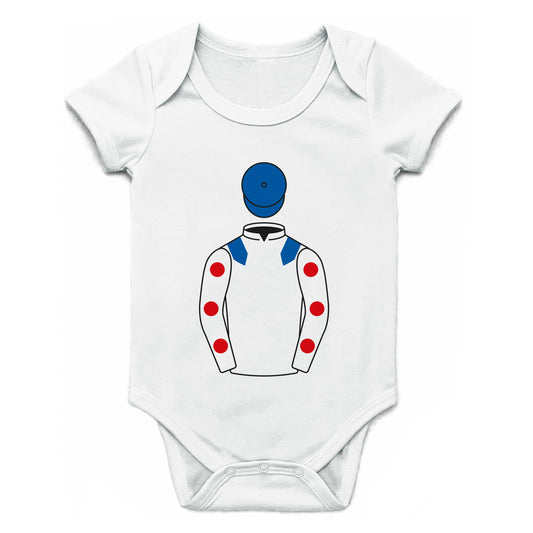 Mason, Hogarth, Ferguson And Done Single Silks Baby Grow - Baby Grow - Hacked Up