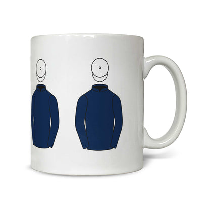 Mrs N Flynn 4 Silks Mug - Mug - Hacked Up